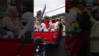 Wisuda Munaqosyah Berkumpul Di Kdanus Unigal Dulu