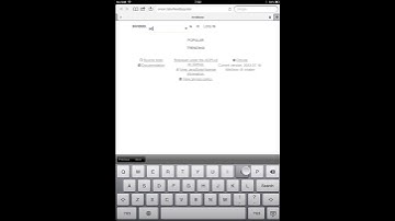 iPad1 watch YouTube in safari (2023)