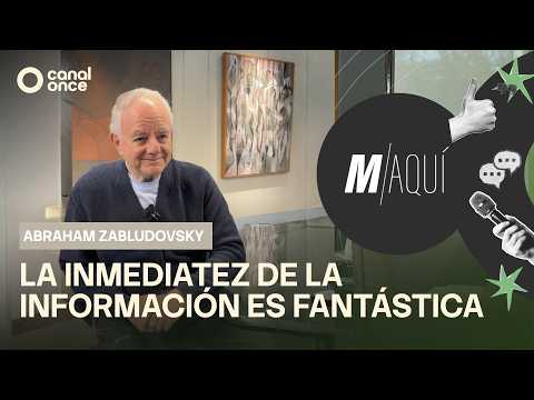 M/Here - Abraham Zabludovsky (10/28/2026)
