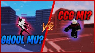 CCG mi ? Ghoul mu ? Hangisi Daha İyi? | Ro-Ghoul | Roblox-Türkçe