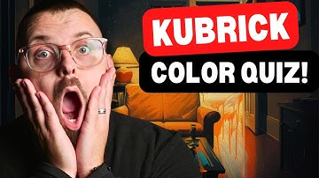 Can You Guess the Movie From Its Color Palette? COLOR CHALLENGE!