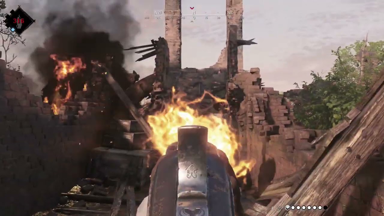 Hunt Showdown - Solo Gameplay Kill Compilation (No Commentary)