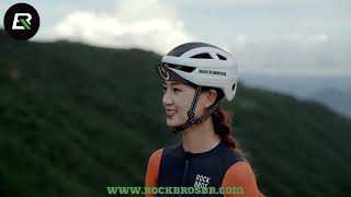 Capacete de Ciclismo Rockbros RB-06 Aero Magnético
