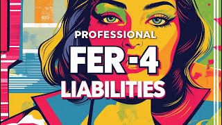 Final Exam Review - Lesson 5 - FER-4 - Liabilities (Chapter 9) - ACC100 / CACC100 / AFA 100