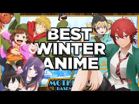 The BEST Anime of Winter 2023 – Ones To Watch