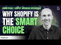 Why Shopify Is the Smart Choice for Fast-Growing Retailers