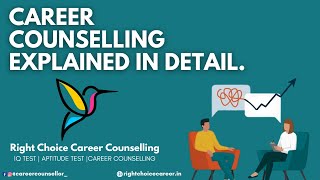 Career Counseling Explained | Right Choice Career Counseling