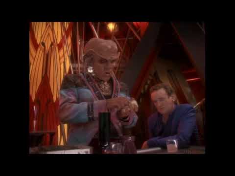 ds9 S3E10 Quark gives marital advice to Obrien