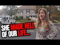 Obnoxious Karen Terrorizes Neighbors For Years Then Pays The ULTIMATE Price!
