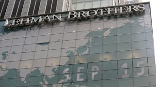 Why Volkswagen, Glencore Have Nothing on Lehman