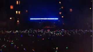 Tomorrowland 2012, saturday 28/07/12 - Swedish House Mafia (HD)