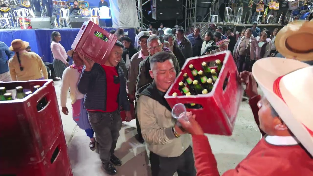 Nuestra Boda Wilmer & Rosa Huando - Huancavelica Video 02