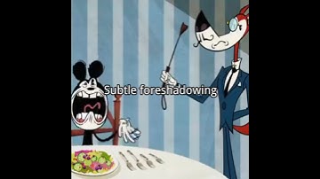 subtle foreshadowing #getviral #memes #shorts #subtleforeshadowing #mickeymouse