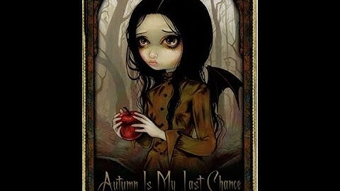 ✨ORACLE CARD✨ FOR NOVEMBER 18 2025 ~ AUTUMN IS MY LAST CHANCE 🍎