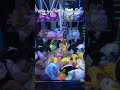 Claw Machine - Grab &amp; Win the Fun!Precision claws, vibrant LEDs &amp; exciting prizes. #factory #arcade