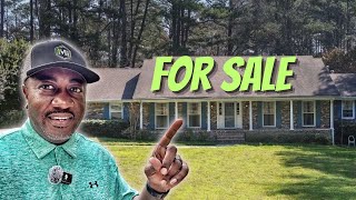 Inside Fayetteville, GA Home | For Sale | All Brick