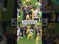 Tensions were high at the half between Jude Bellingham and Ghana's bench