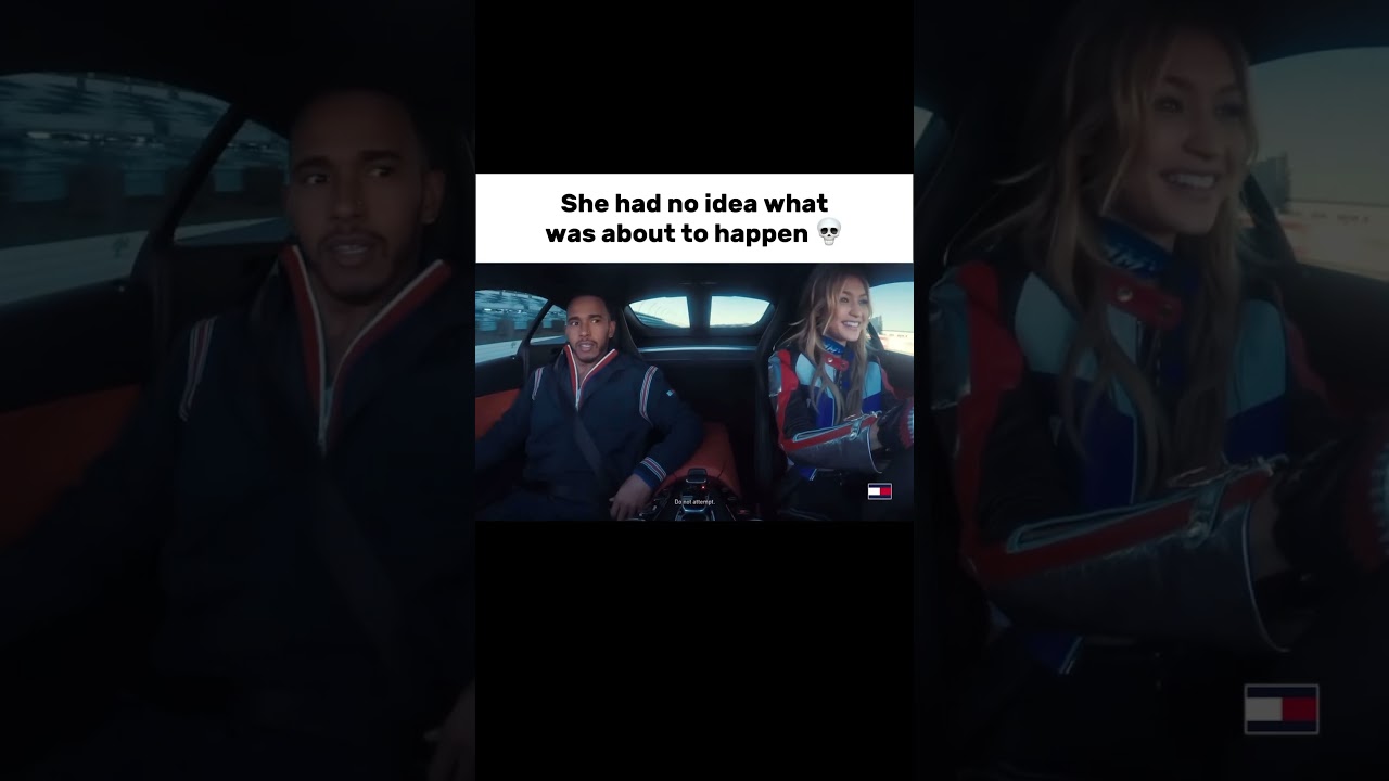 Sir Lewis Hamilton 🐐