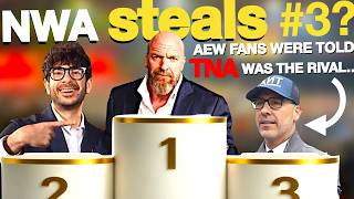 BREAKING! NWA BEATS TNA IMPACT in viewership! I WATCHED TNA TO FIND OUT WHY!