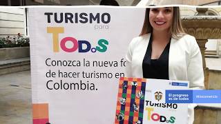 Turismo accesible: la nueva manera de hacer turismo en Colombia