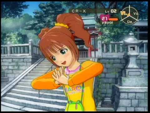 アイマスやよいパフェコミュ集　その３　ランクＦ　ミーティング