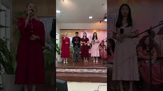 There’s Healing in His Hands | The Collingsworth Family | Cover by For His Ministry Singing Group