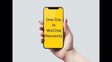 One Day In WeChat Moments | Learn Chinese with That