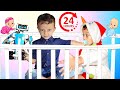 Mark 24 Hours Baby Challenge and Other Fun games for kids