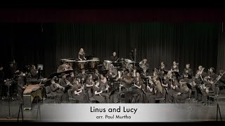 LRHS Intermediate Band: "Linus and Lucy", Winter Concert, December 14, 2023