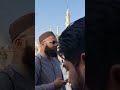 Mira nabi hi butifull view of masjid e nabawi  #madina #islamic #ziyarat #viral
