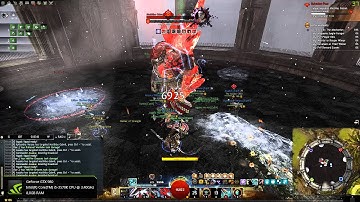 GW2 Raid : Salvation Pass | Matthias Gabrel