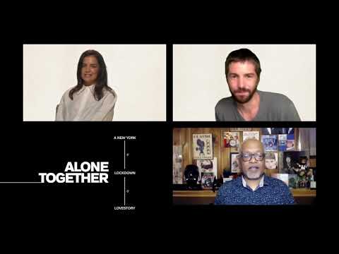 Alone Together - Interviews with Katie Holmes and Jim Sturgess