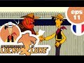 LES NOUVELLES AVENTURES DE LUCKY LUKE EP11 Fort Custer mp3