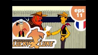 LES NOUVELLES AVENTURES DE LUCKY LUKE - EP11 - Fort Custer