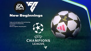 🔴 LIVE - MATCHDAY 5. SUPER BIG MATCH CHAMPIONS LEAGUE 25/26+ SEASON MODE | EA SPORTS FC 25 STREAM 🇮🇩