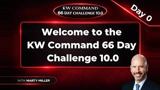 KW Command 66 Day Challenge 10.0 Day 0 - Welcome to the KW Command 66 Day Challenge 10.0