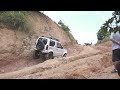 DRT Batu [INSANE RUT CRAWLING] - Jimny, Vitara, Hilux, Patrol, Defender (4x4 PHILIPPINES)