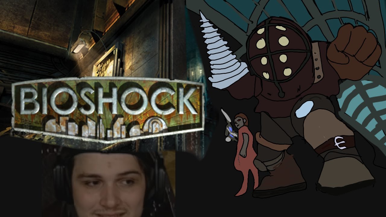 I hope I don't have to go into a lighthouse today | Bioshock (Part 1)