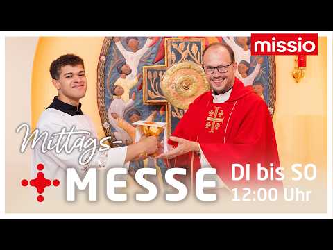 Heilige Messe aus der Missio-Kapelle in Wien – 14.10.2026