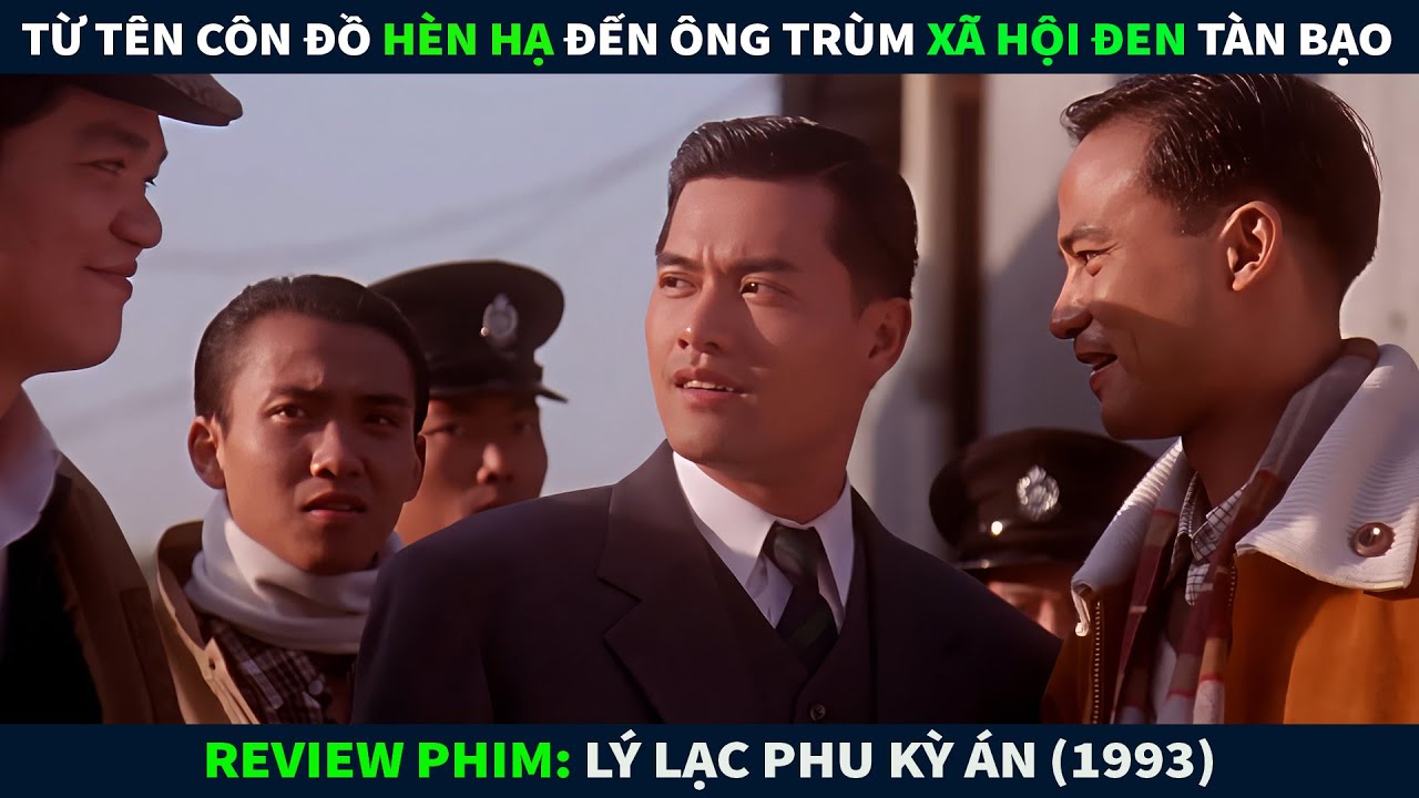 Review Phim Hành Động || Từ Côn Đồ Hèn Hạ Đến Ông Trùm Xã Hội Đen Tàn Bạo