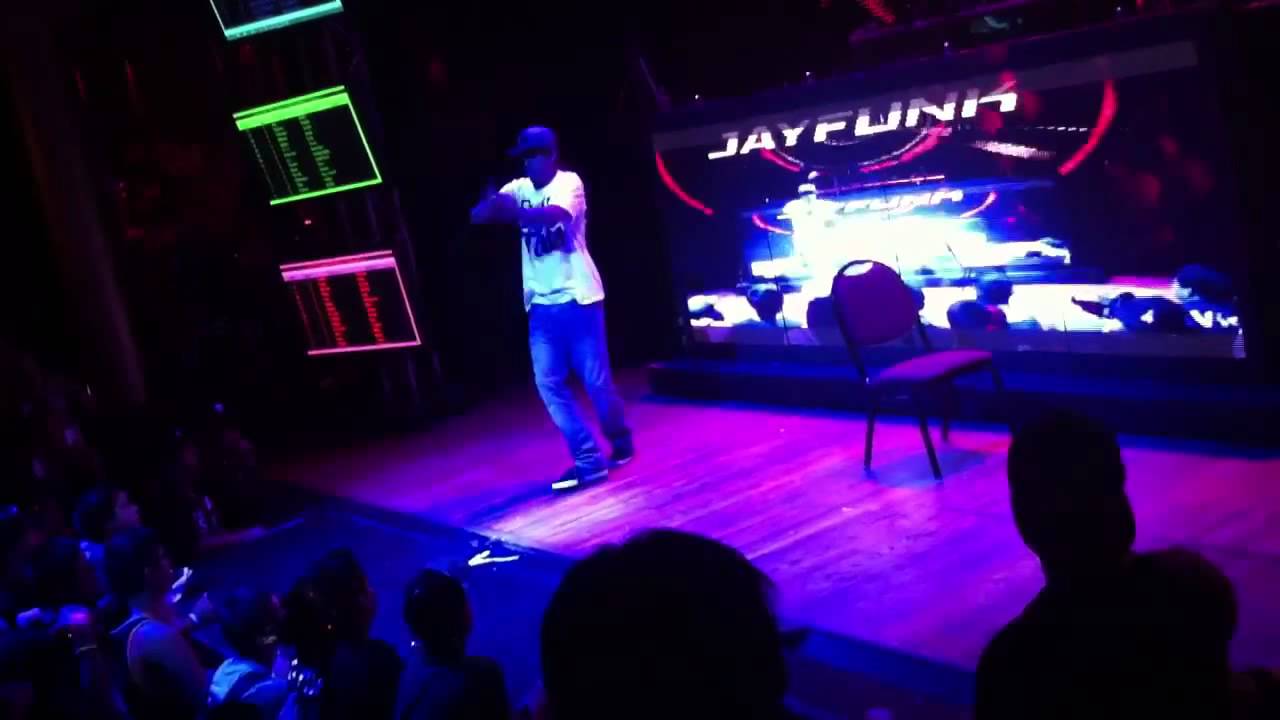 JayFunk @ IGC 2013
