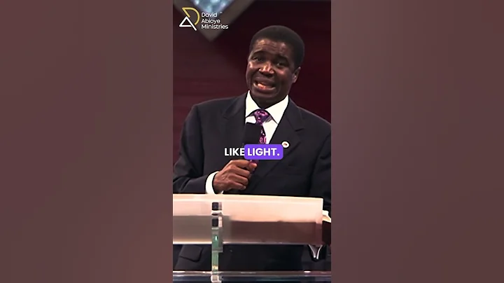 Your light has come!