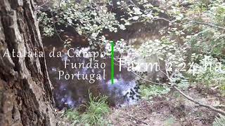 Farm - 2.24ha - Stone House -River- Atalaia do Campo -Fundão - Center - Portugal.Price: 47.000 Euros