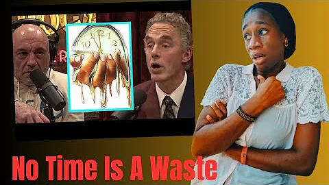 Joe Rogan gets his Mind Blown by Jordan Peterson Philosophy about Time
