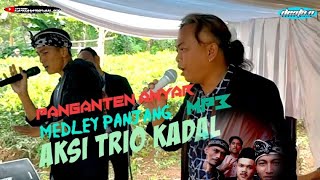 Cahya Gumilar 03  medley panjang Trio Kadal Mp3/live cipada girang