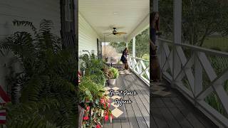 10 Tips for the Ultimate Summer Porch! #homedecor #decorating 10 Tips for the Ultimate Summer Porch! #homedecor #decorating