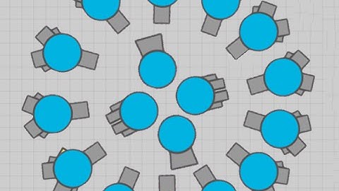DIEP.IO BOOSTER VS WHOLE SERVER!! SERVER WORLD RECORD!!