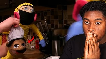 JEFFY IS WALTER WHITE! | SML Breaking Bad!