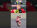 Marc Marquez wasn't nervous on Thursday, but things have changed 👀
