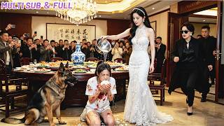 Bullied by a Fake Heiress, She Called Her Feared Mafia Boss Mom to Make Her Pay!